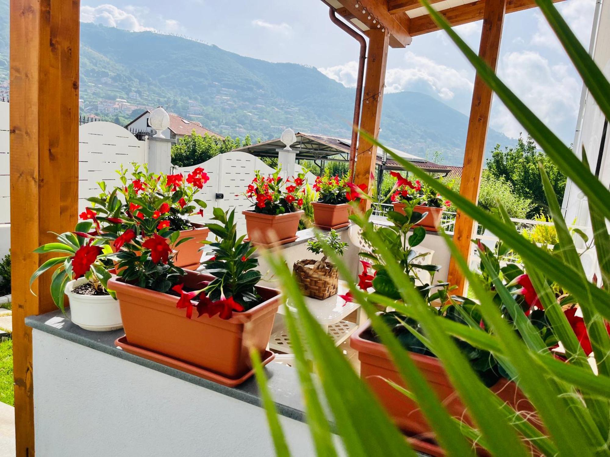 Agerola Dreams Apartment Exterior photo